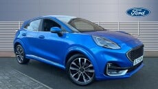 Ford Puma 1.0 EcoBoost Hybrid mHEV ST-Line Vignale 5dr Petrol Hatchback